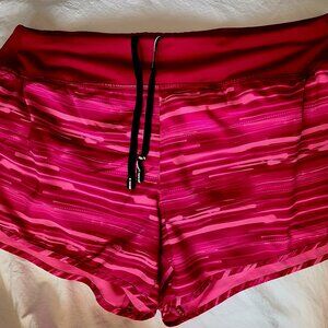 Nike running shorts